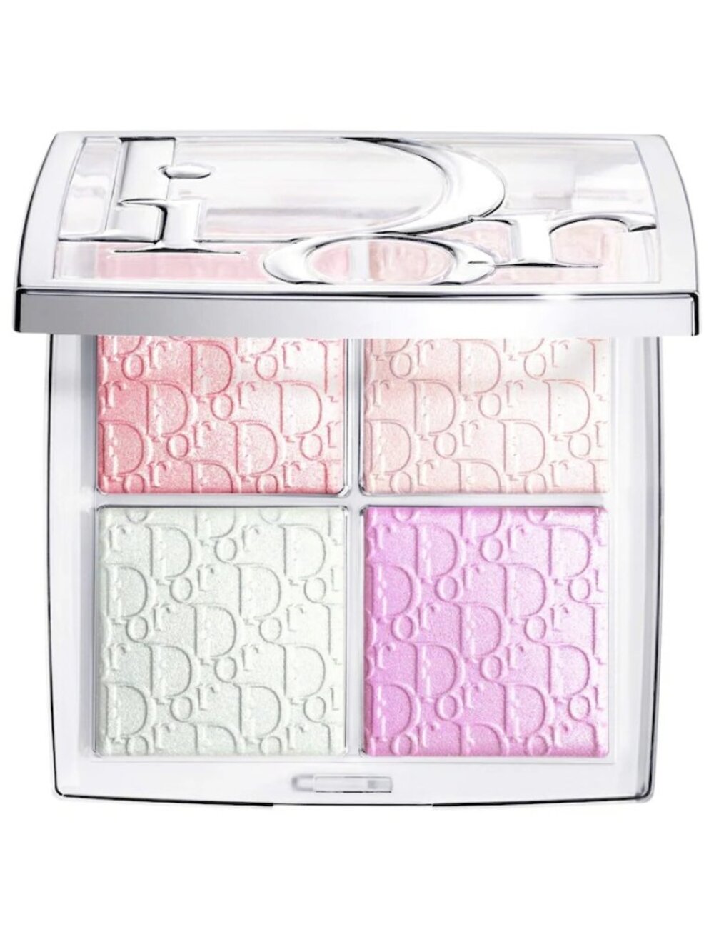 NIB☑️ Dior #006 ICY ROSY GLOW Backstage Glow Maximizer Face Palette - LIMITED